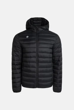 Hombre Izas Chaquetas|Plumíferos Ligeros>Chaqueta rellena de fibra ultraligera