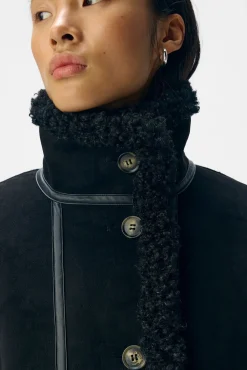 Mujer Object Chaquetas|Abrigos>Chaqueta reversible