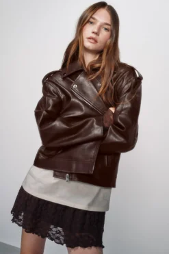 Mujer High Spirits Chaquetas><noscript><img width=