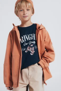 Niños Springfield Kids Chaquetas|Abrigos>Chaqueta softshell niño