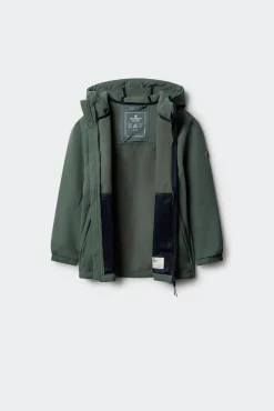 Niños Springfield Kids Chaquetas|Abrigos>Chaqueta softshell niño