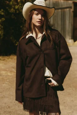 Mujer High Spirits Chaquetas>Chaqueta Tawny