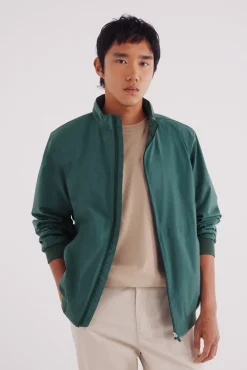 Hombre Springfield Chaquetas>Chaqueta técnica