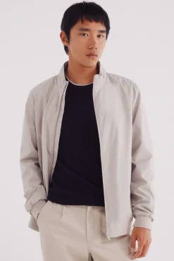 Hombre Springfield Chaquetas>Chaqueta técnica