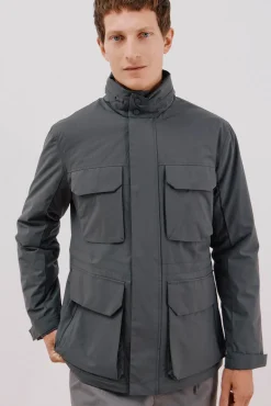 Hombre Cortefiel Chaquetas|Abrigos><noscript><img width=