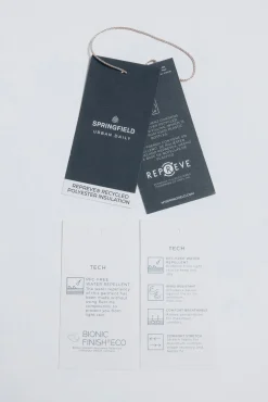 Hombre Springfield Chaquetas><noscript><img width=