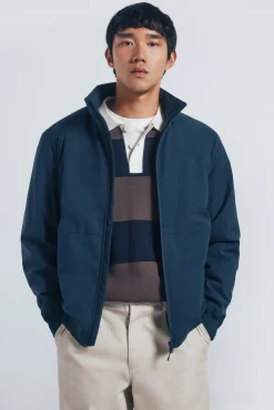 Hombre Springfield Chaquetas>Chaqueta técnica acolchada