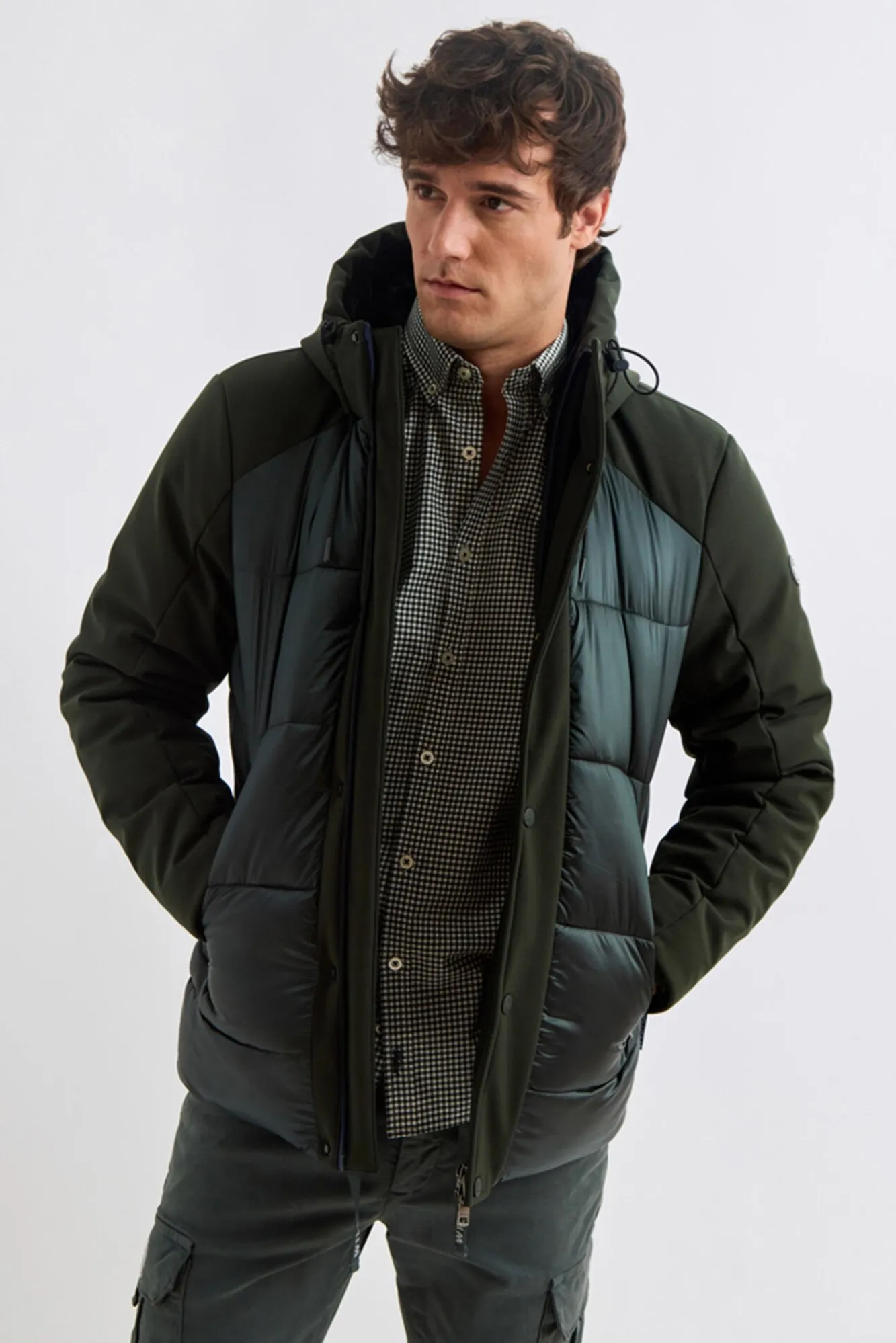 Hombre Williot Chaquetas|Plumíferos Ligeros>Chaqueta Técnica Ultraligera