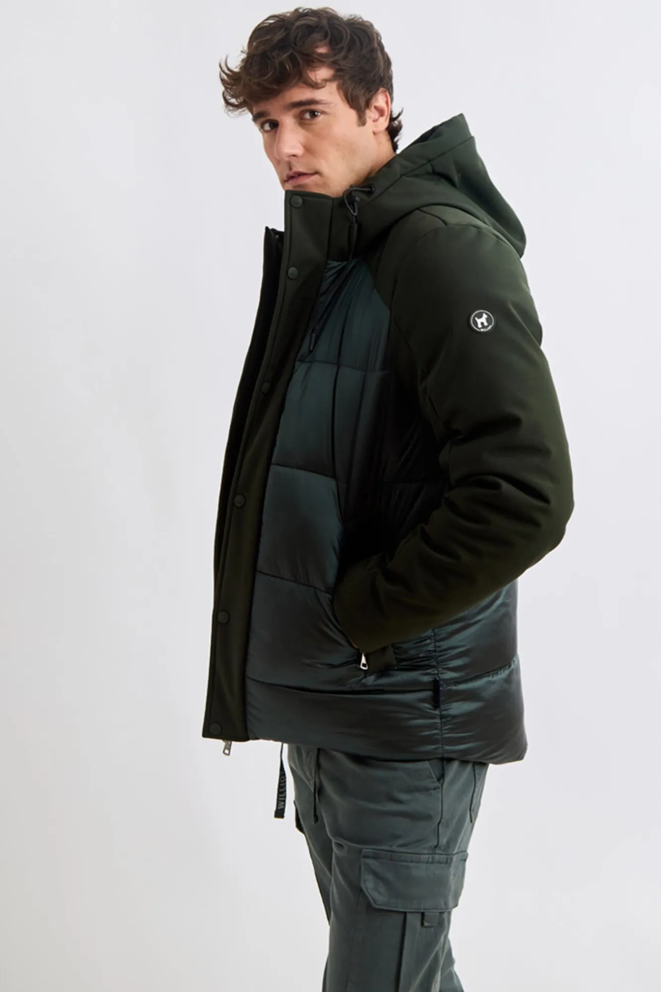 Hombre Williot Chaquetas|Plumíferos Ligeros>Chaqueta Técnica Ultraligera