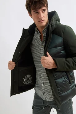 Hombre Williot Chaquetas|Plumíferos Ligeros><noscript><img width=