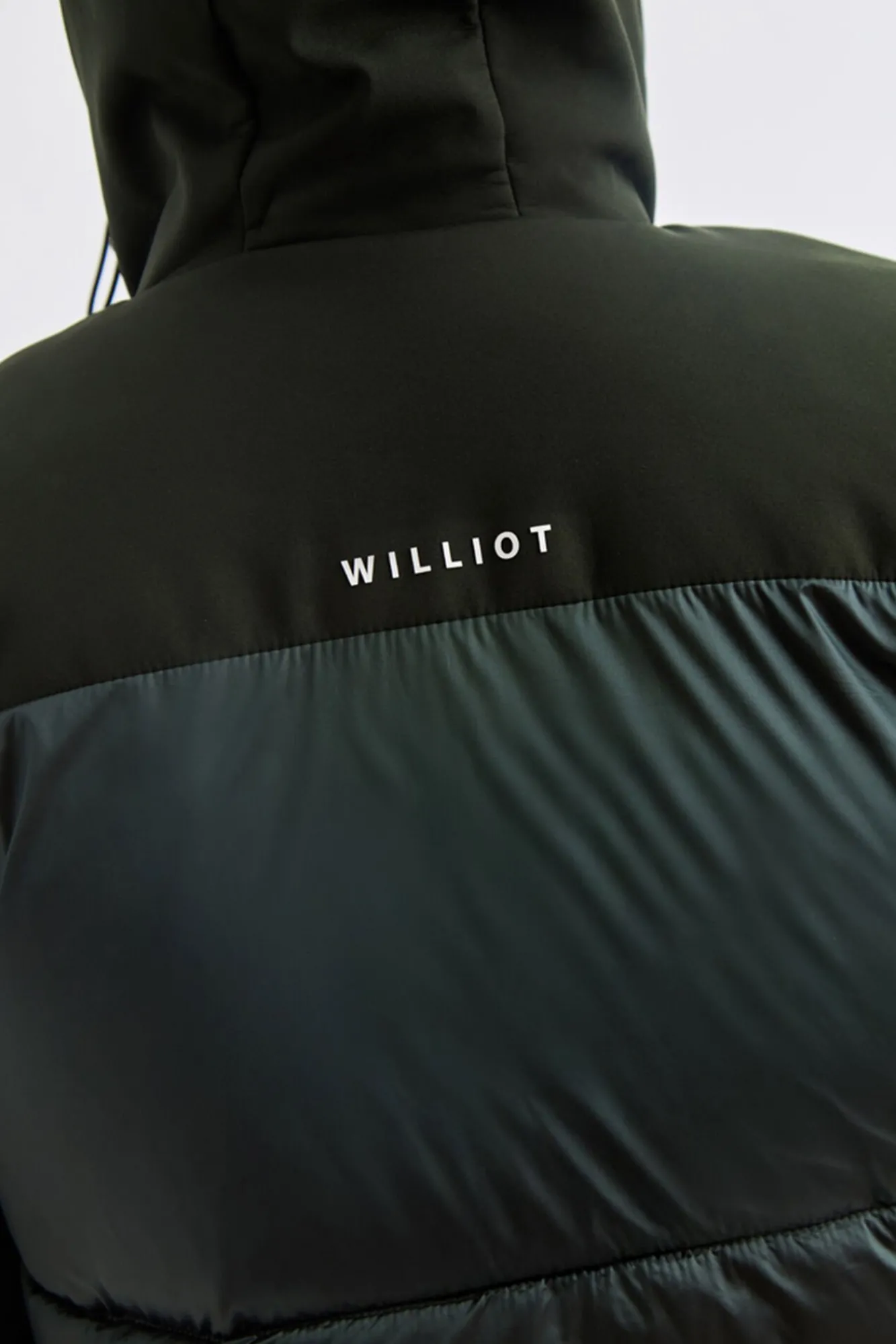 Hombre Williot Chaquetas|Plumíferos Ligeros>Chaqueta Técnica Ultraligera