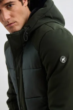 Hombre Williot Chaquetas|Plumíferos Ligeros><noscript><img width=