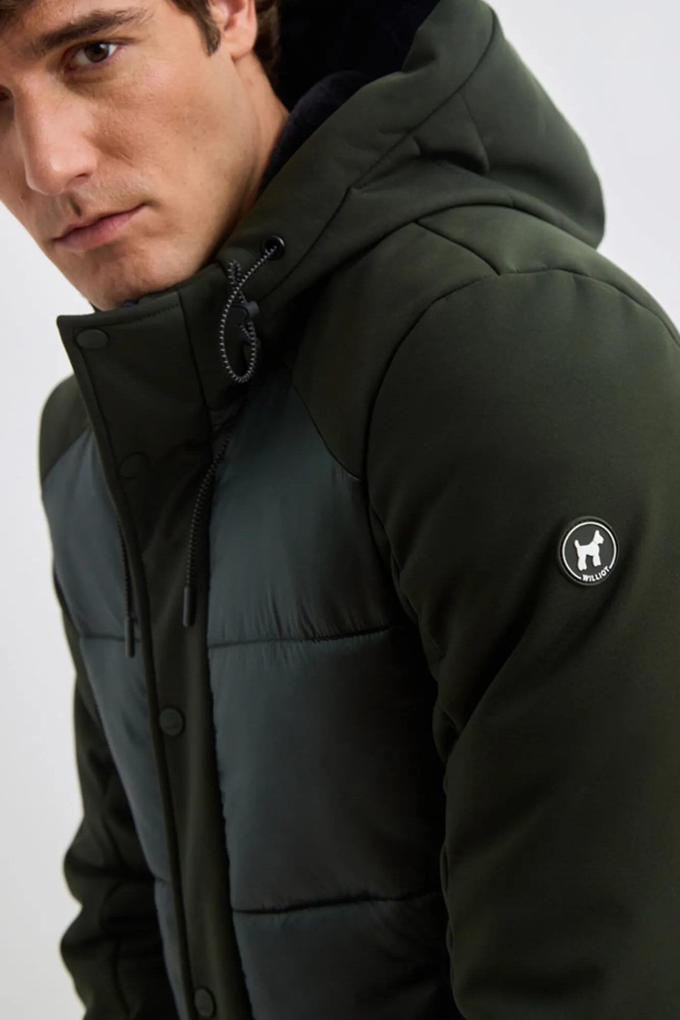 Hombre Williot Chaquetas|Plumíferos Ligeros>Chaqueta Técnica Ultraligera