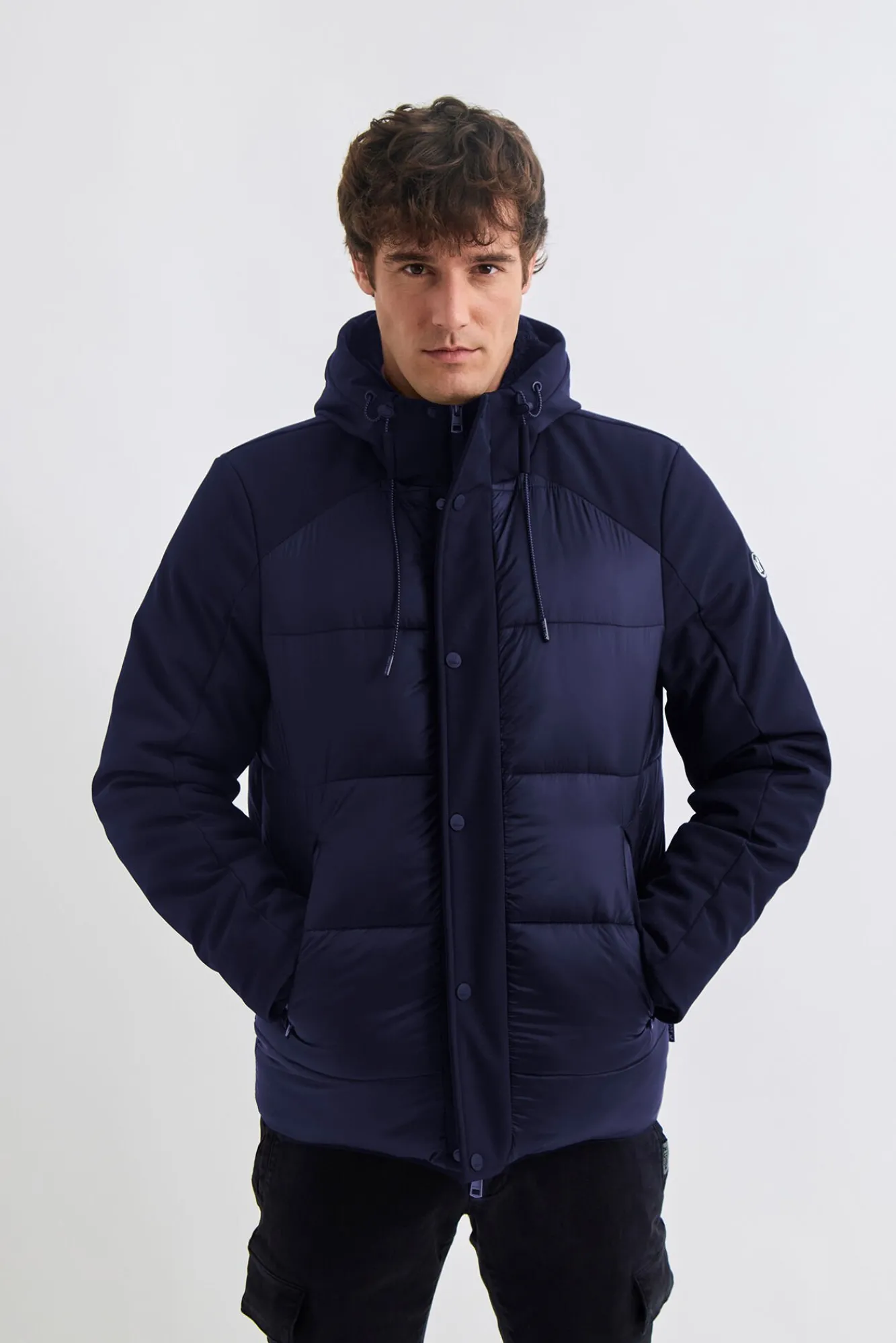 Hombre Williot Chaquetas|Plumíferos Ligeros>Chaqueta Técnica Ultraligera