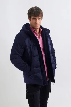 Hombre Williot Chaquetas|Plumíferos Ligeros><noscript><img width=