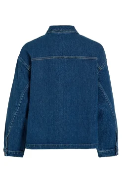 Mujer Vila Blusas|Chaquetas><noscript><img width=