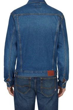 Hombre Pepe Jeans Chaquetas>Chaqueta vaquera regular