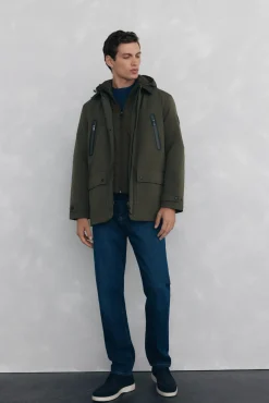 Hombre Pedro del Hierro Chaquetas|Abrigos><noscript><img width=