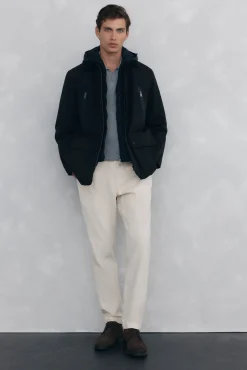 Hombre Pedro del Hierro Chaquetas|Abrigos><noscript><img width=