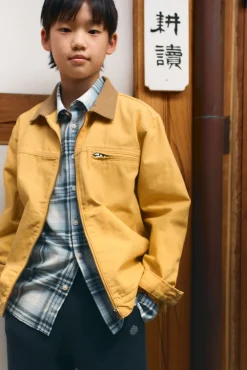 Niños Springfield Kids Chaquetas|Abrigos>Chaqueta work niño