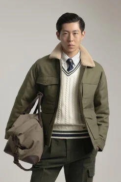 Hombre PuroEGO Chaquetas><noscript><img width=