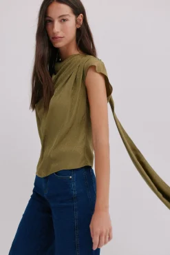 Mujer Hoss Intropia Camisetas><noscript><img width=