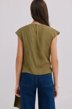 Mujer Hoss Intropia Camisetas><noscript><img width=