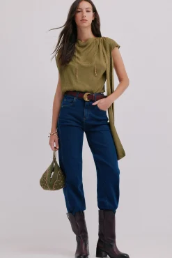 Mujer Hoss Intropia Camisetas><noscript><img width=