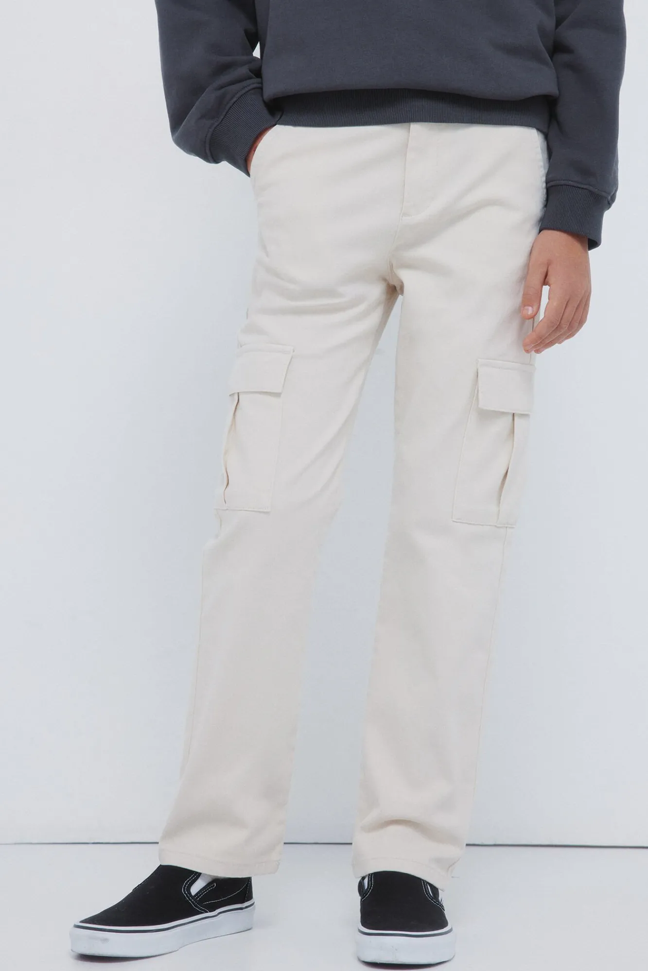 Niños Springfield Kids Pantalones>Chino cargo niño niño