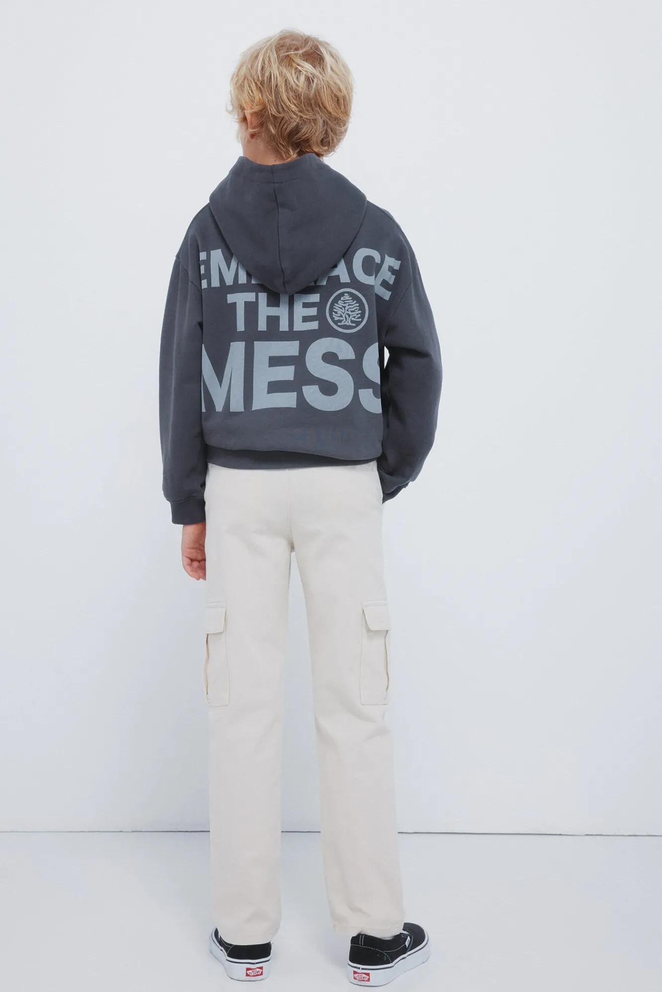 Niños Springfield Kids Pantalones>Chino cargo niño niño