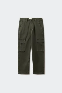 Niños Springfield Kids Pantalones>Chino cargo niño niño