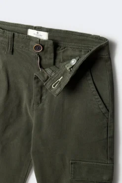 Niños Springfield Kids Pantalones>Chino cargo niño niño