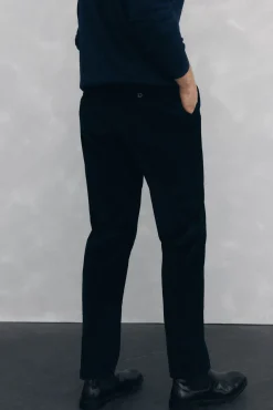 Hombre Pedro del Hierro Pantalones|Chinos><noscript><img width=