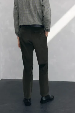 Hombre Pedro del Hierro Pantalones|Chinos><noscript><img width=