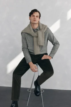 Hombre Pedro del Hierro Pantalones|Chinos><noscript><img width=