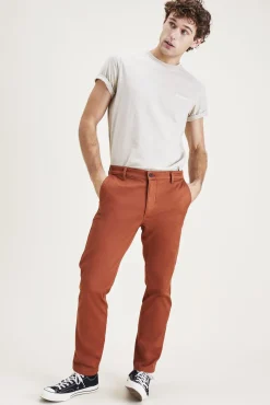 Hombre Dockers Pantalones|Chinos>Chinos Skinny Fit Original
