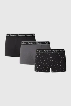 Hombre Pepe Jeans Calzoncillos>Christmas Tree Tk 3p
