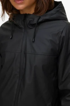 Mujer Vero Moda Chaquetas|Abrigos>Chubasquero con capucha