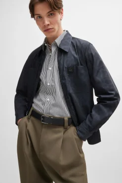 Hombre HUGO Cinturones>Cinturón