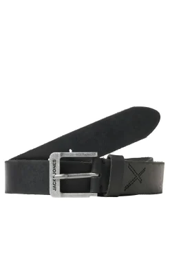 Hombre Jack & Jones Cinturones>Cinturón básico piel