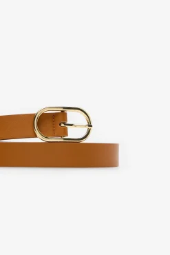 Mujer Cortefiel Cinturones>Cinturón básico suave