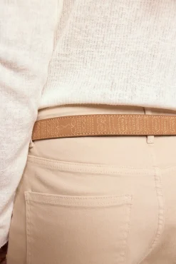 Mujer Slowlove Cinturones>Cinturón de piel