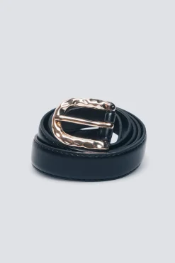 Mujer Springfield Cinturones>Cinturón hebilla martillada