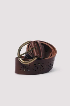 Mujer Springfield Cinturones>Cinturón perforados tachas