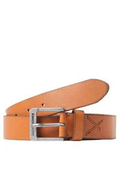 Hombre Jack & Jones Cinturones>Cinturón piel