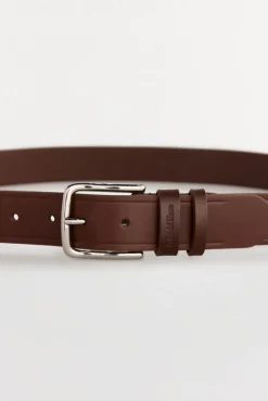 Hombre Pedro del Hierro Cinturones>Cinturón piel sport