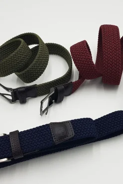 Hombre Amarras Cinturones>Cinturón Sling