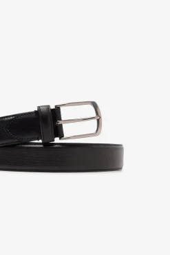 Hombre Cortefiel Cinturones>Cinturón sport piel