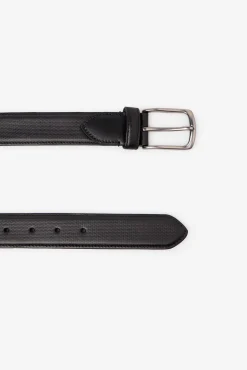 Hombre Cortefiel Cinturones>Cinturón sport piel