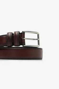 Hombre Cortefiel Cinturones>Cinturón sport piel